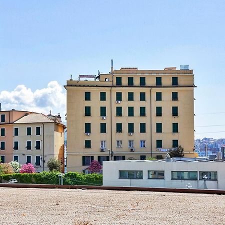 Le Chicche Del Porto Riviera Lägenhet Genua Exteriör bild